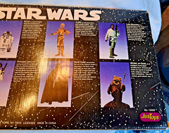 Star Wars Bend-Ems 8 Piece Set Sealed Limited Edition 993 Vader Just Toys