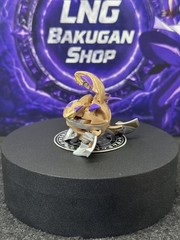 Bakugan Knight Percival Spins Subterra Original Color Import Japan