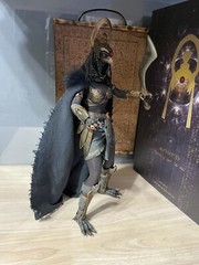 TBLeague MONTH Deity of War Golden Version 1/6 Scale Silicone Figure Egyptian
