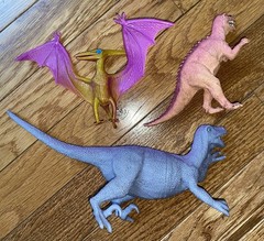 30+ Dinosaurs Plastic rubber Toy Action Figures Lot stegosaurus Imaginext T Rex