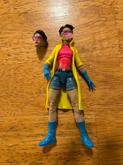 Marvel Legends X-Men Love Triangle Jubilee Beast Cyclops Archangel Jean Grey Lot