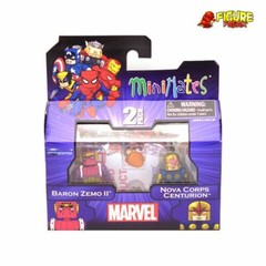 Marvel Minimates Series 50 Complete Set