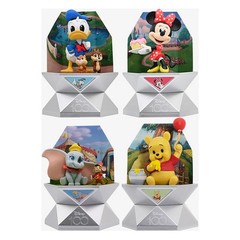 Disney 100 Capsule Season 2 Blind Box Surprise Toy Action Figure Kids Korean New