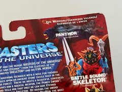 Masters of the Universe Battle Sound He-Man Action Figure Mattel 2001 NEW w/ VHS