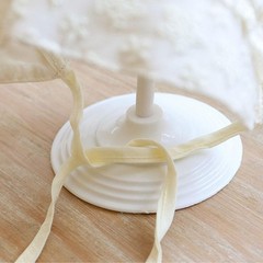 Lace Embroidery Baby Girl Bonnet Hat Summer Breathable Mesh Kids Cap