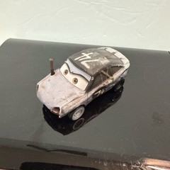 Pixar Cars Demolition Derby Diecast Thunder Hollow RIP – Taco – Jambalaya Lot