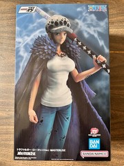 Trafalgar.Law -Change ver.-(The Unbreakable Law) “One Piece”, Ichibansho Figure