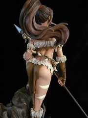 Nidalee League Of Legends Statue 1/3 Scale