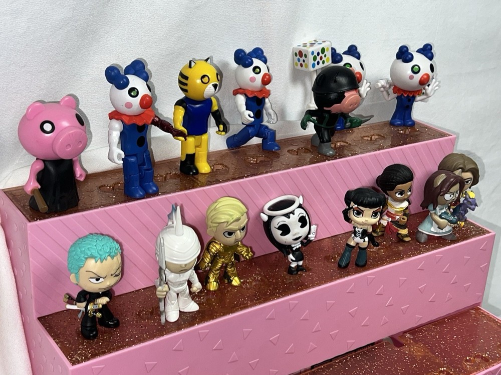 Funko Phat Mojo Figures Minis Blind Box Collectibles Lot Of 15 NO DUPLICATES