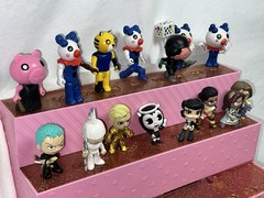 Funko Phat Mojo Figures Minis Blind Box Collectibles Lot Of 15 NO DUPLICATES