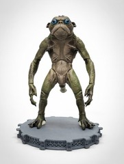 Bud Kalisk Predator Badlands Figure – Hand-Painted 15cm Custom w/ Stand