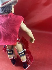 WWE Wrestling Legends Terry Funk Complete 2010 Mattel Series 2 WWF Figure