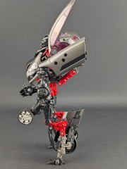Transformers Revenge of the Fallen Autobot Strike Mission Sideways complete ROTF