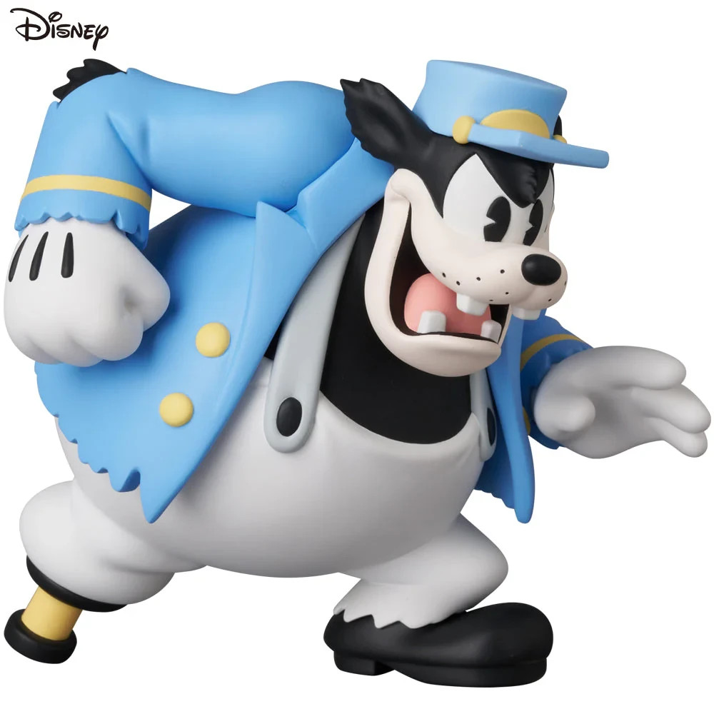 Pete UDF Figure 100mm DISNEY SERIES 11 Medicom Toy Mickey