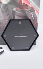 Hot Toys MMS539 Star-Lord 1/6 Action Figure’s base Stand Only No Background READ
