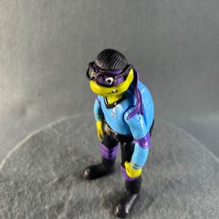 Teenage Mutant Ninja Turtles: Mutant Mayhem Donnie As Spock Cosplayer Cosmos