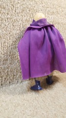 Complete Vintage 1980’s He Man Masters Of The Universe Scare Glow Cape Weapon