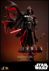 Hot Toys Star Wars Darth Vader DX45 Battle Damaged Deluxe Version ⅙ Scale Figure