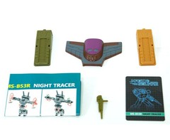 Magic Square Bruticus MS-B53R Night tracer Onslaught MS-TOYS Figure toy in stock