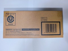 [Japan] Dragon Ball Logo Figure Vol.2 40th Anniversary Premium Bandai Limited