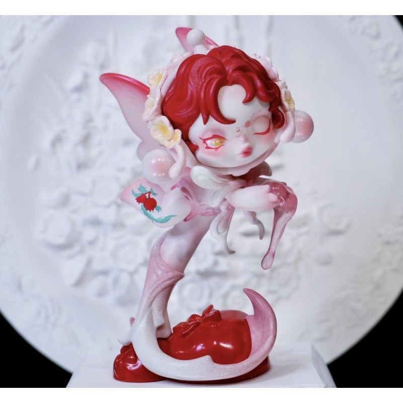 Skullpanda Petals In Four Acts Blind Box Series: