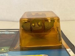Star Wars, Vintage, ROTJ, Gamorrean Guard (77 Card Back)