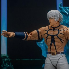 The King of Fighters Ultimate Match ’98 8 Inch Action Figure | Orochi