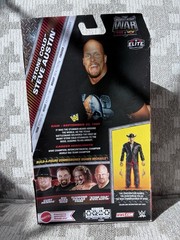 WWW Elite Monday Night War Stone Cold Steve Austin Brand New/Unopened