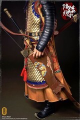 New KONGLINGGE KLG-R027 Ming Dynasty General Ma Gui 1/6 Action Figure Model