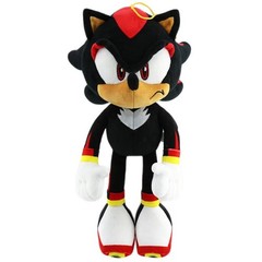 Sonic The Hedgehog Shadow Plush 12″ inches