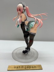 [USED] Max Factory Nitro Super Sonic Super Sonico Racing ver. 1/7 Scale Figure