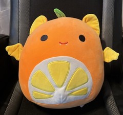 SDCC 2023 Squishmallows UCC Barnet Orange Con San Diego