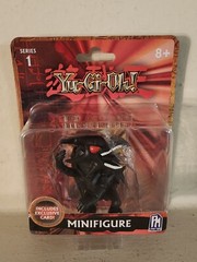 YuGiOh Red Eyes Black Dragon 2020 Phat Mojo Series 1 Mini Figure W/ Card