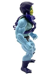 Mattel MOTU SKELETOR Vintage 1982 Incomplete w/ Stand | Taiwan | Free Shipping!