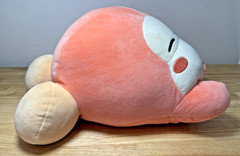 Club Mocchi Mocchi Suya Suya Kirby Waddle Dee 19″ Mega Plush