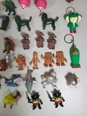 Mixed Lot Italian Brainrot Steal a Brainrot Toys Brain Rot Action Figures