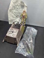Hasbro 1997 Star Wars Expanded Universe Speeder Bike Action Figure Vehicle