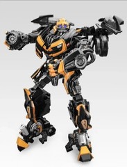 New Bumblebee Black Autobot BMB BB-02 Actions Figure Deformabl Robot Toys 11″