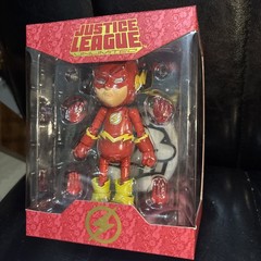 Herocross THE FLASH Hybrid Metal Figuration #017 Justice League Unlimited