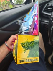 Monsterverse ION DRAGON Monacrch Legacy Of Monsters 6″ Figure Godzilla VHTF 2026