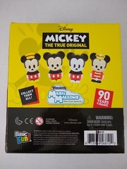 Mickey Mouse Disney Mash Mallows Toy 4 Unopened Bags Slow Foam Squeeze