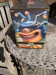 Dungeons and Dragons D&D Golden Archive Xanathar Beholder Figure SEALED