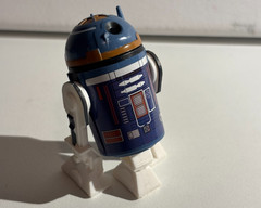 SK-620 – Star Wars Retro Collection Style – made by PROCUSTOMFIGURES 3 3/4 inch