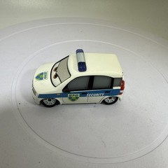 Disney Pixar Cars 2013 WGP Alex Carvill Security SUV WORLD OF CARS Die-cast EUC