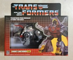 TRANSFORMERS G1 DINOBOTS SET US SELLER MISB RARE! AUTOBOT GRIMLOCK SWOOP ETC.