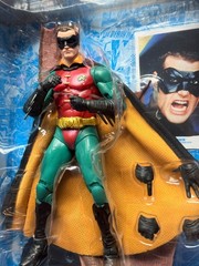 ROBIN McFarlane 7″ DC Multiverse BATMAN FOREVER Nightmare Bat BAF wave – READ