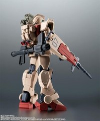 BANDAI ROBOT SPIRITS GUNDAM The 08MS Team OPTION PARTS SET ver. A.N.I.M.E. New