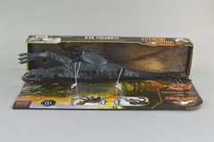 Jurassic World Camp Cretaceous Scorpios Rex Slash N Battle 17″ Dino Escape New
