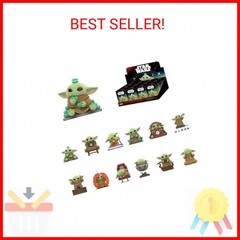 POP MART Star Wars Grogu Tiny But Mighty Series Figures,Collectible Holiday & Bi