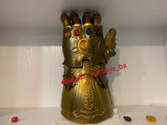 Thanos Infinity Gauntlet Full Metal 1:1 Wearable Cosplay Figure Model IN STOCK